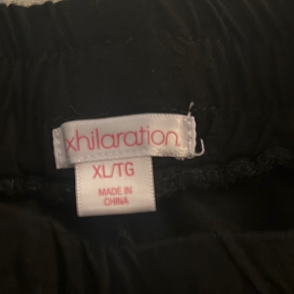 Black Jogger Pants - Picture 5 of 5